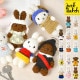 ミュージアムアウトフィット ハンドメイド キーハンガー | アイテム別,小物雑貨,キーホルダー | hauhau