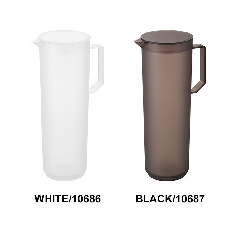 熱湯が注げる冷水筒 ラウンド 1.2L | アイテム別,キッチン,保存容器 | hauhau