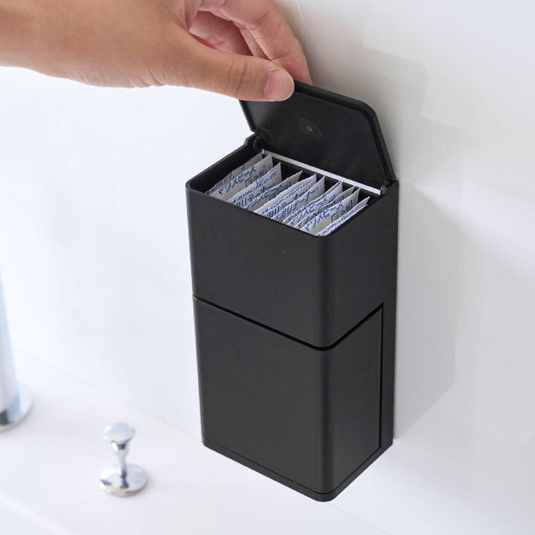 フィルムフックマウスピース＆洗浄タブレット収納ラック | アイテム別,生活雑貨,バス・トイレ・洗面所 | hauhau