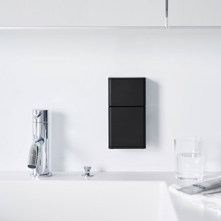 フィルムフックマウスピース＆洗浄タブレット収納ラック | アイテム別,生活雑貨,バス・トイレ・洗面所 | hauhau