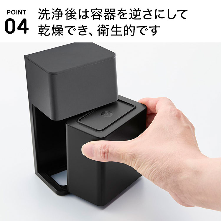 フィルムフックマウスピース＆洗浄タブレット収納ラック | アイテム別,生活雑貨,バス・トイレ・洗面所 | hauhau