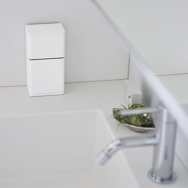 フィルムフックマウスピース＆洗浄タブレット収納ラック | アイテム別,生活雑貨,バス・トイレ・洗面所 | hauhau