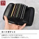 カードウォレット | アイテム別,小物雑貨,ウォレット,二つ折り財布 | hauhau