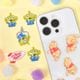 バブルポップシール | デザイン別,キャラクター | hauhau