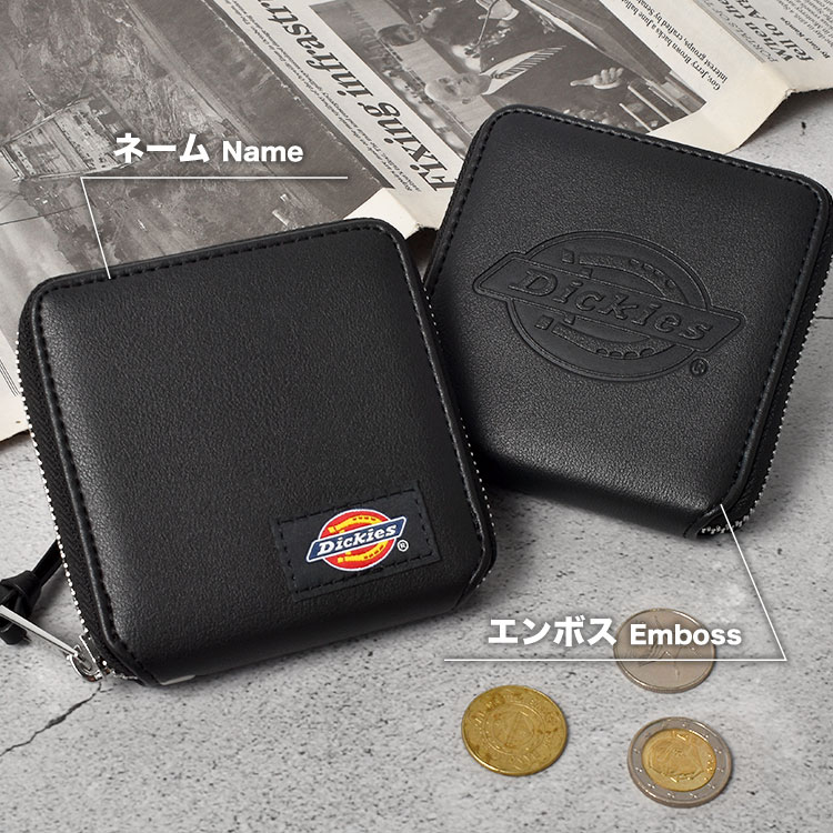 ショートウォレット | アイテム別,小物雑貨,ウォレット,二つ折り財布 | hauhau