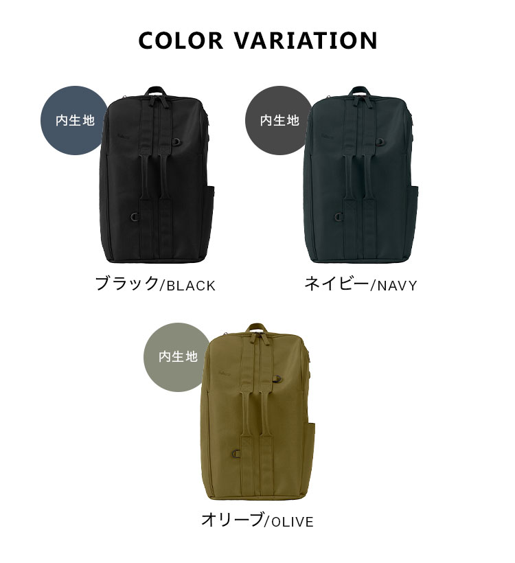 ESSENCE / Double バックパック | アイテム別,バッグ,リュックサック・デイパック | gretsch