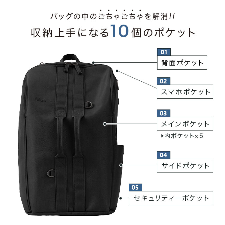 ESSENCE / Double バックパック | アイテム別,バッグ,リュックサック・デイパック | gretsch