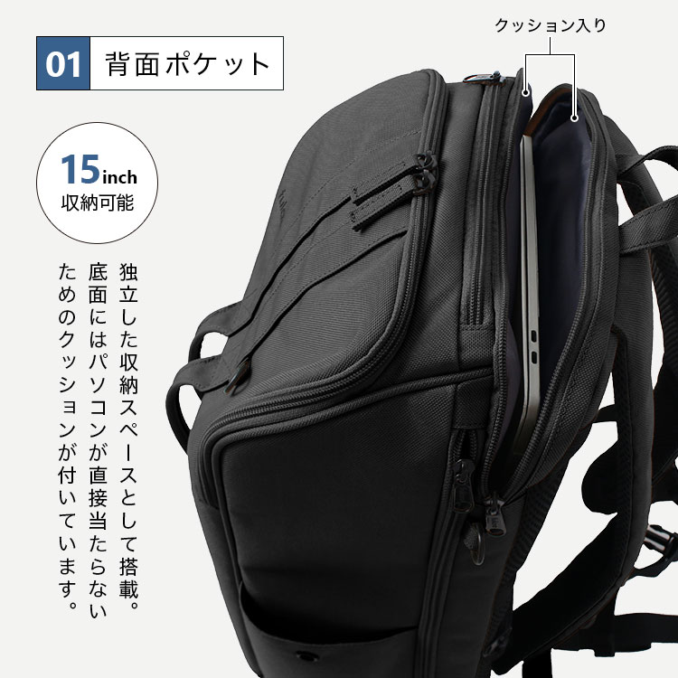 ESSENCE / Double バックパック | アイテム別,バッグ,リュックサック・デイパック | gretsch