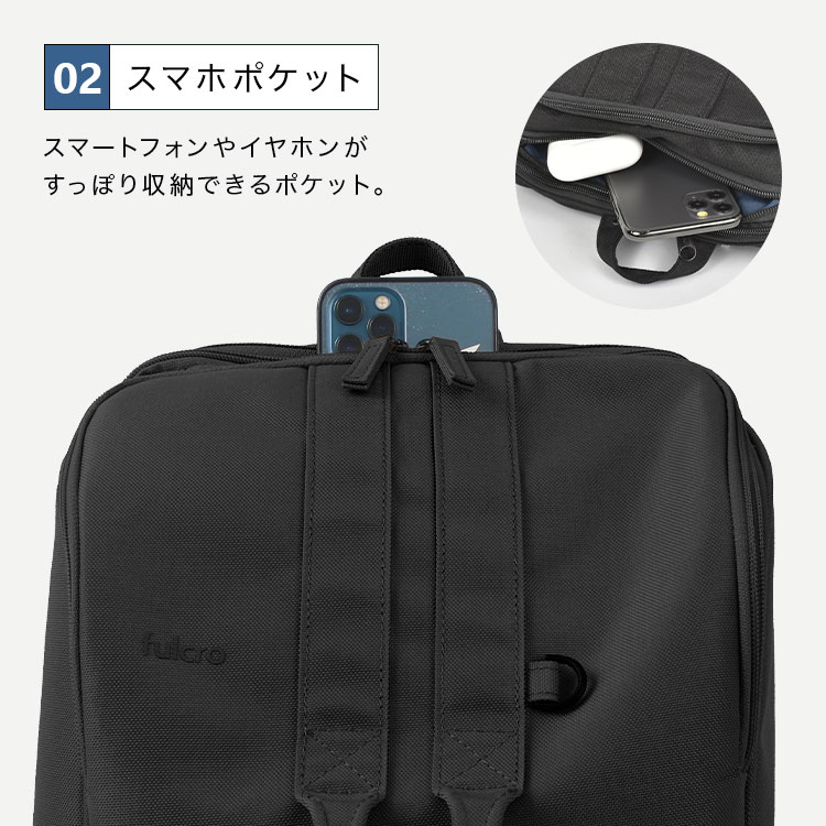 ESSENCE / Double バックパック | アイテム別,バッグ,リュックサック・デイパック | gretsch