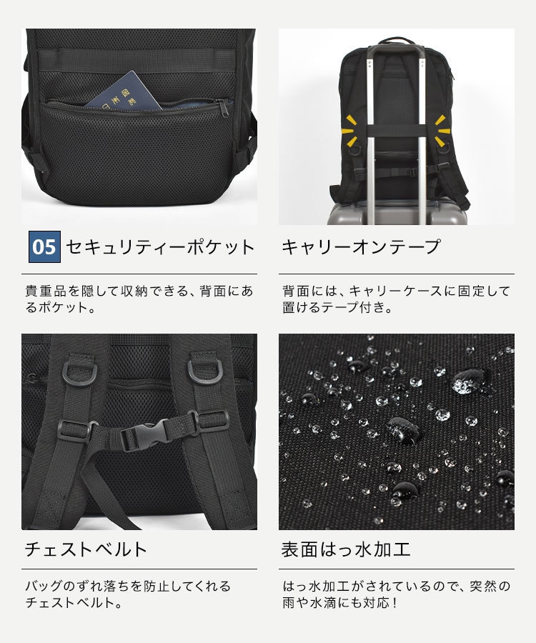 ESSENCE バックパック M | アイテム別,バッグ,リュックサック・デイパック | gretsch