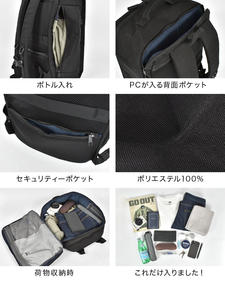 ESSENCE バックパック M | アイテム別,バッグ,リュックサック・デイパック | gretsch