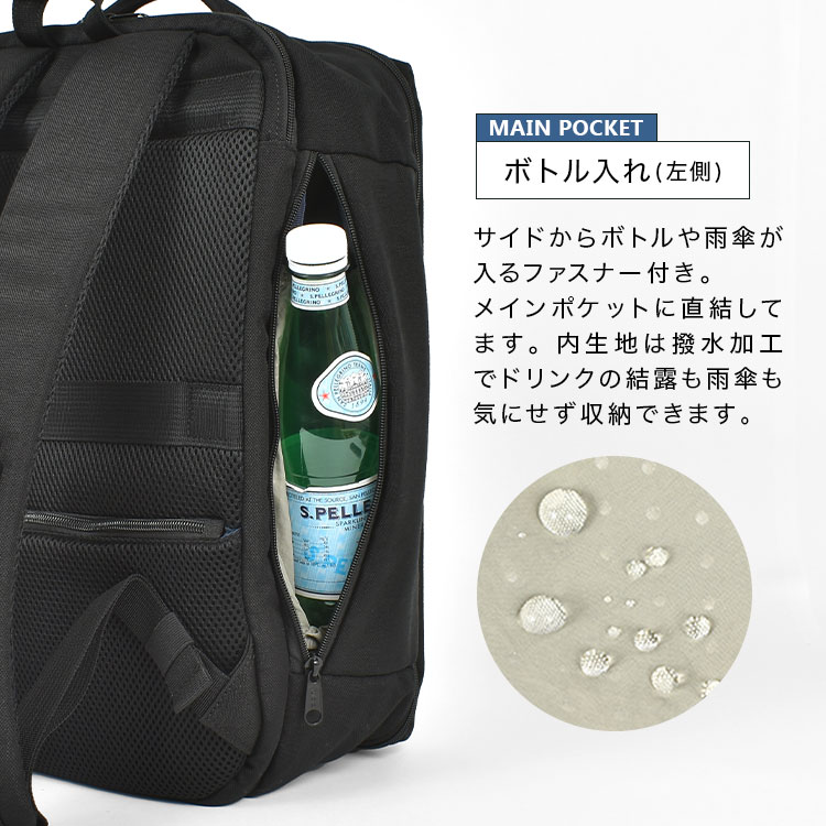 ESSENCE バックパック M | アイテム別,バッグ,リュックサック・デイパック | gretsch