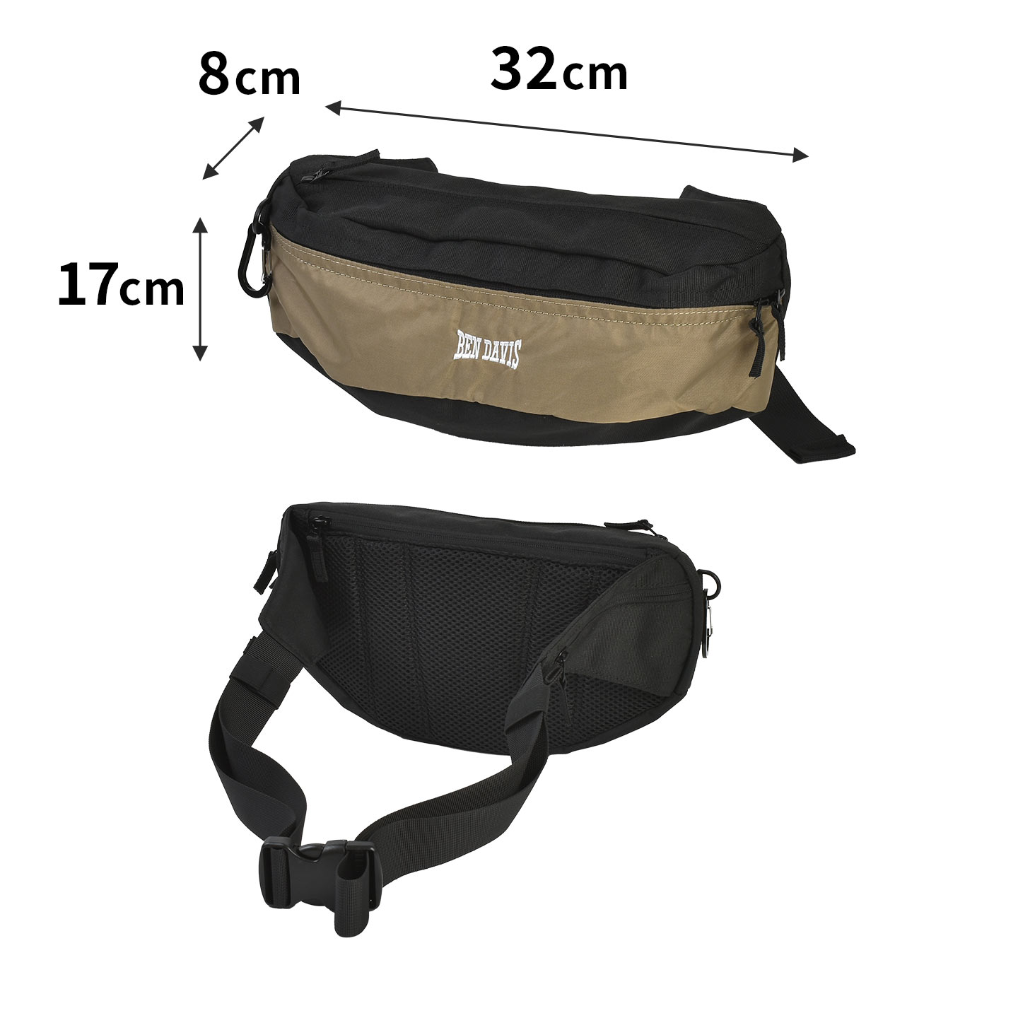 ウエストバッグ | アイテム別,バッグ,ヒップ・ボディバッグ | hauhau