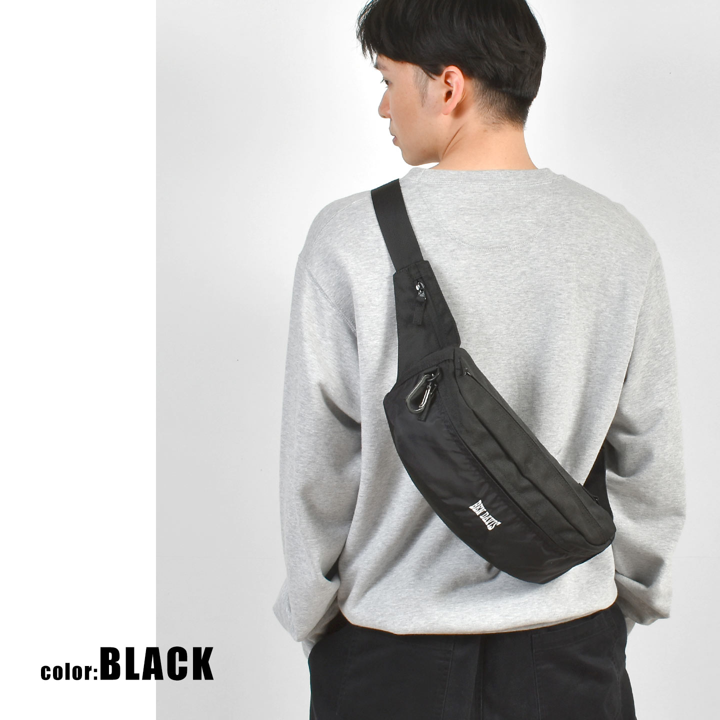 ウエストバッグ | アイテム別,バッグ,ヒップ・ボディバッグ | hauhau