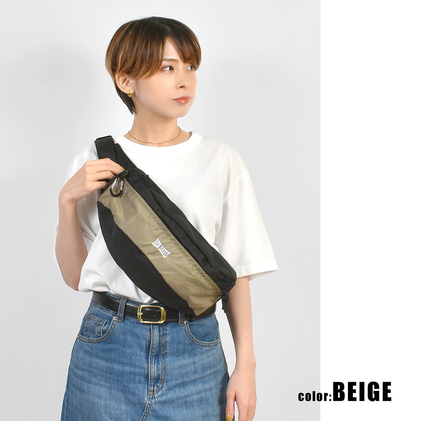 ウエストバッグ | アイテム別,バッグ,ヒップ・ボディバッグ | hauhau