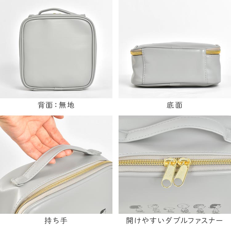 じゃばらバニティポーチ ｜hauhau（ハウハウ）｜公式通販