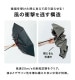 WIND RESISTANCE 晴雨兼用折りたたみ傘 | アイテム別,レイングッズ,傘,折りたたみ傘 | hauhau