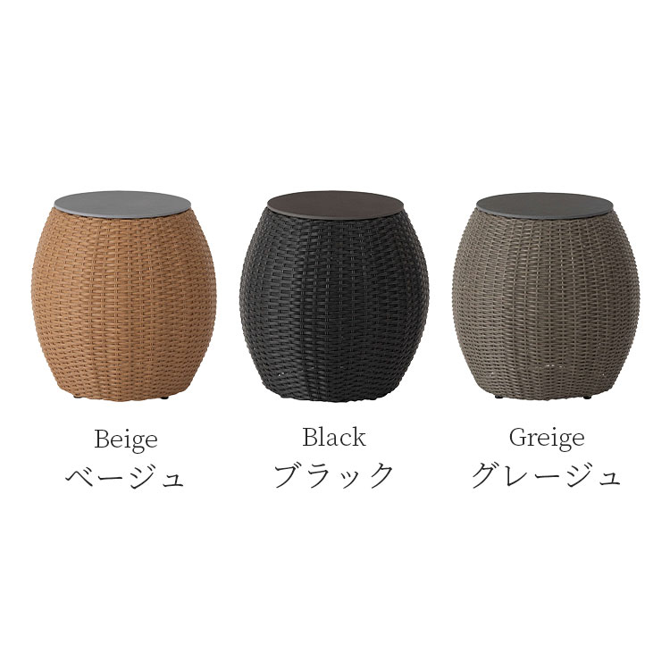 バレルラウンドサイドテーブル | アイテム別,家具,テーブル,サイドテーブル | hauhau