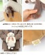 背中ツボ押しクッション | ブランド別,L,りぶはあと,プレミアムねむねむアニマルズ | hauhau