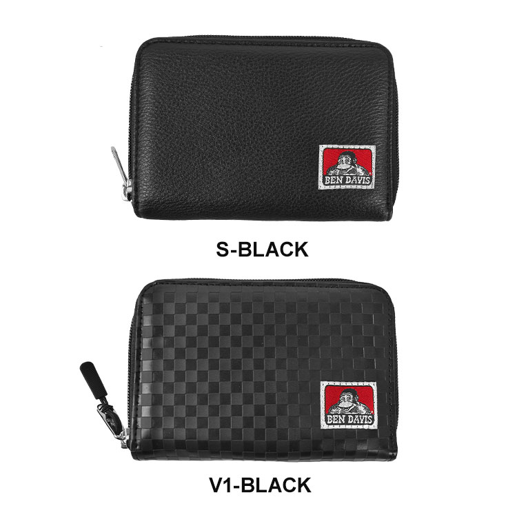 ラウンドウォレット | すべての商品 | hauhau