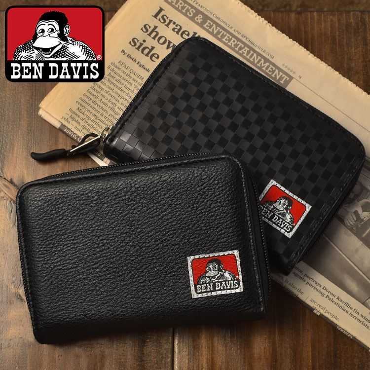 ラウンドウォレット | すべての商品 | hauhau