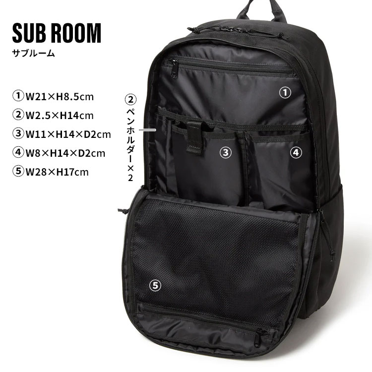 Business Smart Pack | アイテム別,バッグ,リュックサック・デイパック | gretsch