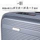 TRAVEL SMART フロントオープン56C | アイテム別,バッグ,スーツケース・キャリーバッグ | hauhau