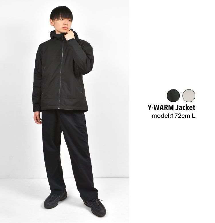 Y-warm コールドブロック防寒ジャケット | すべての商品 | gretsch