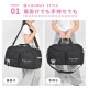 トラベルボストンバッグ | アイテム別,キッズ,バッグ,ボストンバッグ | hauhau