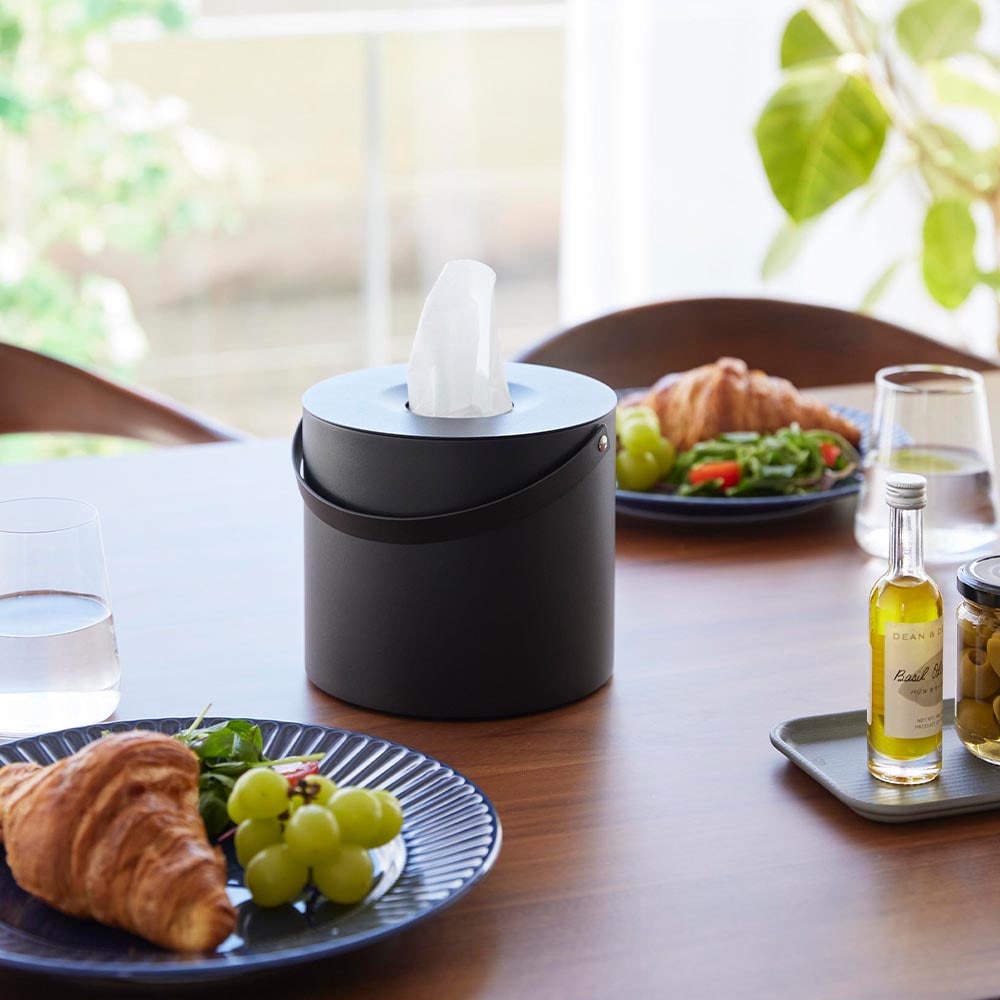 ハンドル付きティッシュケース gretsch 通販