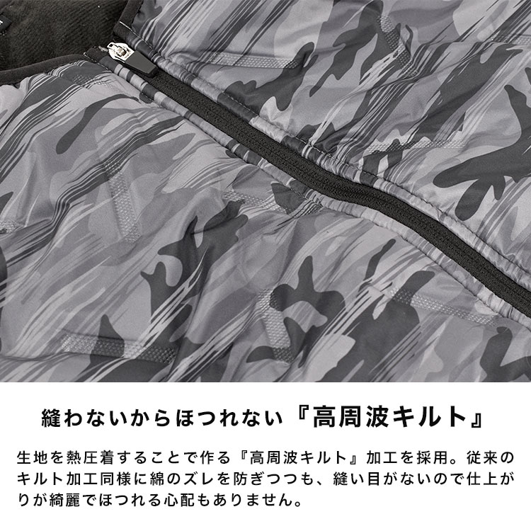 ピンソニックキルトベスト | すべての商品 | hauhau