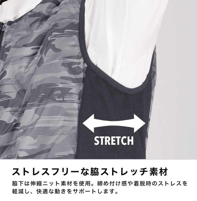 ピンソニックキルトベスト | すべての商品 | hauhau