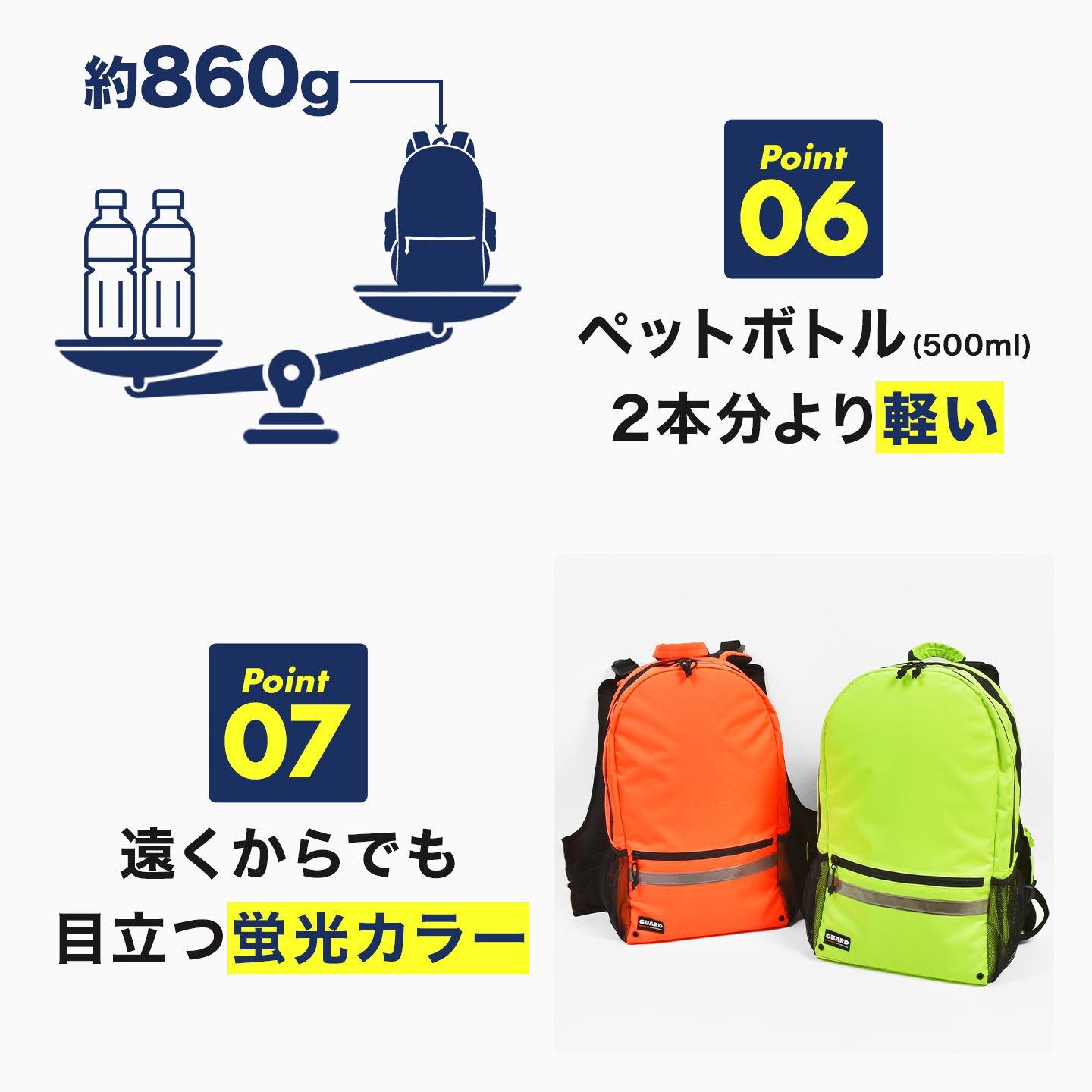 水に浮く防災リュック | アイテム別,防災グッズ | gretsch