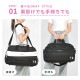 トラベルボストンバッグ | アイテム別,キッズ,バッグ,ボストンバッグ | hauhau