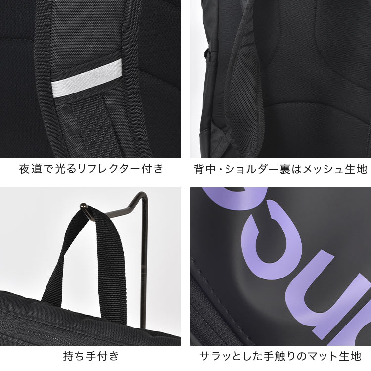 BOXRYUCK / ボックスリュック | アイテム別,バッグ,リュックサック・デイパック,31L~ | hauhau