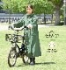 自転車レインウェア ロングタイププラス | アイテム別,レイングッズ,レインウェア | hauhau
