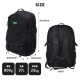 キウ LC バックパック | アイテム別,バッグ,リュックサック・デイパック,31L～ | hauhau