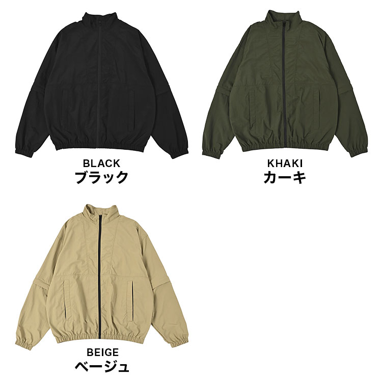 キウ エアコンディションドブルゾン | アイテム別,アパレル,作業着 | hauhau