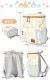 ジュニアスクエアデイパック | アイテム別,キッズ,バッグ,リュック | hauhau