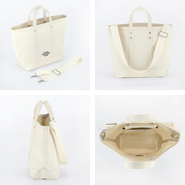 バイカラー / スタンダード タイディートート MEDIUM | アイテム別,バッグ,トートバッグ | hauhau