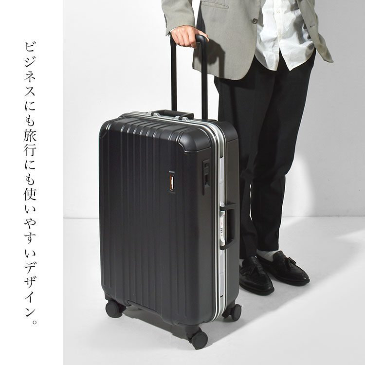 HERITAGE3 フレーム61cm 70L | アイテム別,バッグ,スーツケース・キャリーバッグ | hauhau
