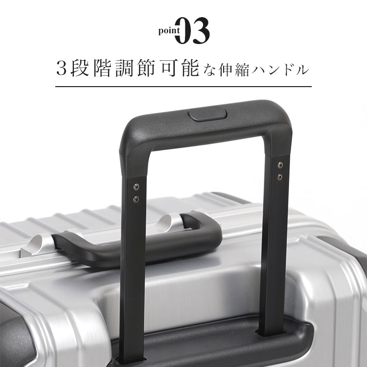 HERITAGE3 フレーム61cm 70L | アイテム別,バッグ,スーツケース・キャリーバッグ | hauhau