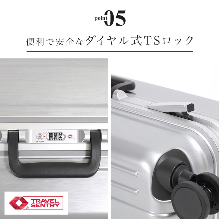 HERITAGE3 フレーム61cm 70L | アイテム別,バッグ,スーツケース・キャリーバッグ | hauhau