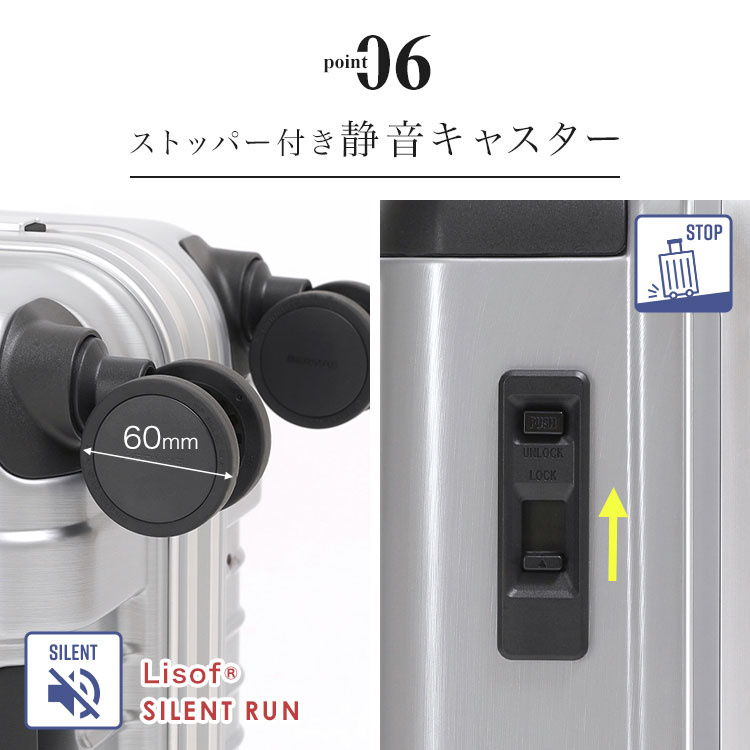 HERITAGE3 フレーム61cm 70L | アイテム別,バッグ,スーツケース・キャリーバッグ | hauhau