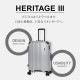 HERITAGE3 フレーム61cm 70L | アイテム別,バッグ,スーツケース・キャリーバッグ | hauhau