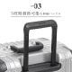 HERITAGE3 フレーム61cm 70L | アイテム別,バッグ,スーツケース・キャリーバッグ | hauhau