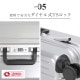 HERITAGE3 フレーム61cm 70L | アイテム別,バッグ,スーツケース・キャリーバッグ | hauhau