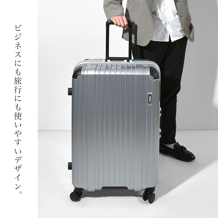 HERITAGE3 フレーム66cm 92L | アイテム別,バッグ,スーツケース・キャリーバッグ | hauhau