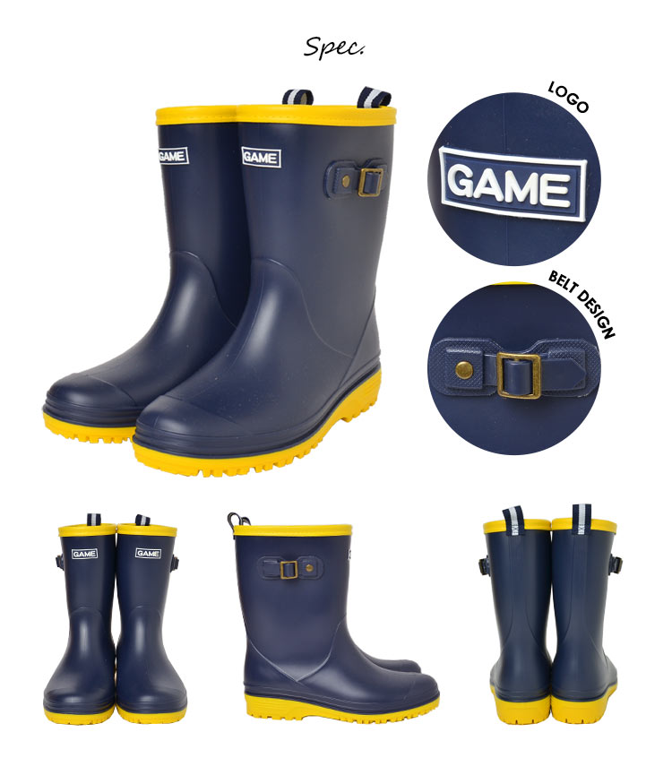 ロゴタグレインブーツ | アイテム別,キッズ,レイングッズ,レインブーツ・シューズ | gretsch