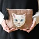 アニマル刺繍フラットポーチ | アイテム別,小物雑貨,ポーチ | hauhau